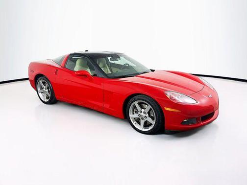 2005 Chevrolet Corvette Base