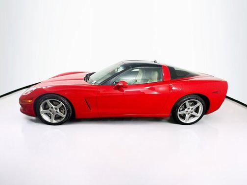 2005 Chevrolet Corvette Base