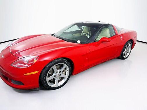 2005 Chevrolet Corvette Base