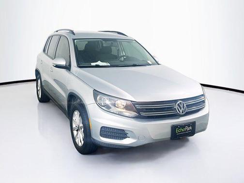 2018 Volkswagen Tiguan Limited 2.0T