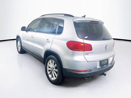 2018 Volkswagen Tiguan Limited 2.0T