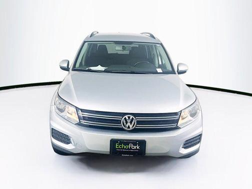 2018 Volkswagen Tiguan Limited 2.0T