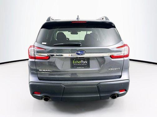Magnetite Gray Metallic 2025 Subaru Ascent Premium 7-Passenger