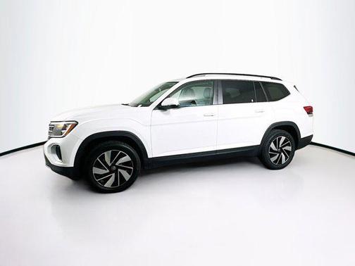 2024 Volkswagen Atlas 2.0T SE w/Technology 4MOTION