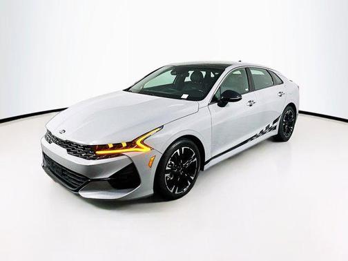 2021 Kia K5 GT-Line