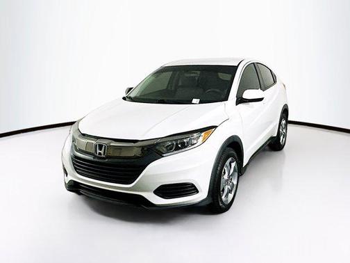 2022 Honda HR-V LX