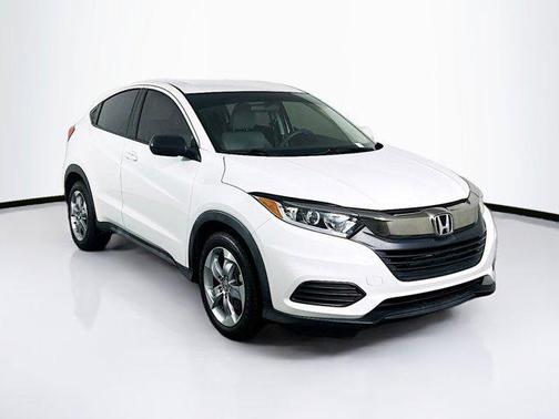 2022 Honda HR-V LX