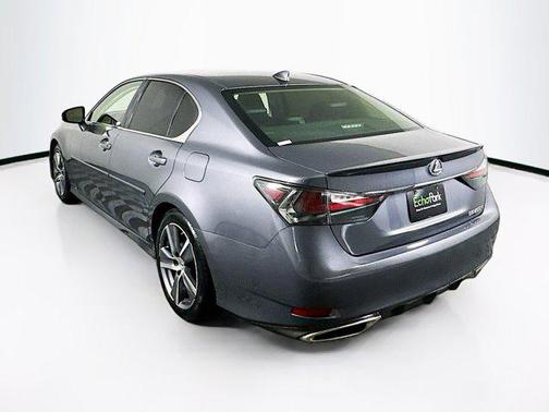 2016 Lexus GS 200t F Sport