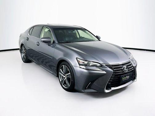 2016 Lexus GS 200t F Sport
