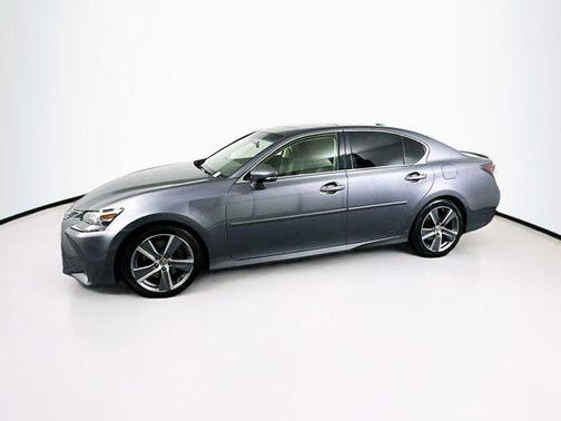 2016 Lexus GS 200t F Sport