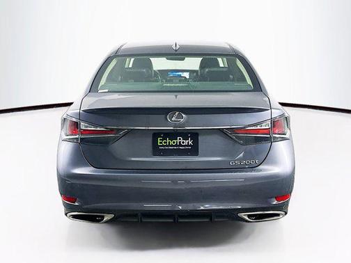 2016 Lexus GS 200t F Sport