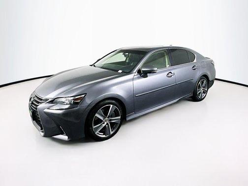 2016 Lexus GS 200t F Sport