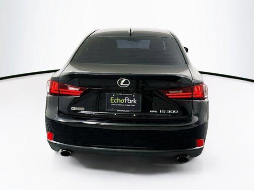 Obsidian 2016 Lexus IS 300 Base