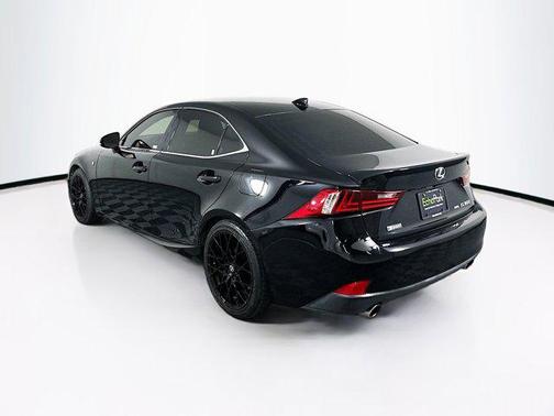 Obsidian 2016 Lexus IS 300 Base