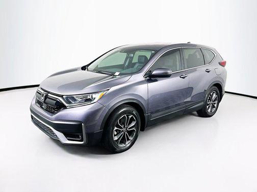 2022 Honda CR-V 2WD EX-L