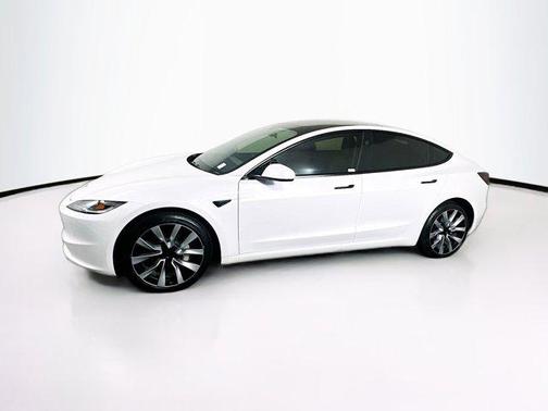 2024 Tesla Model 3 Standard Range