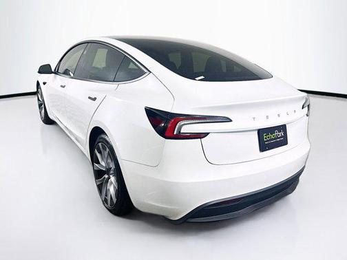 2024 Tesla Model 3 Standard Range