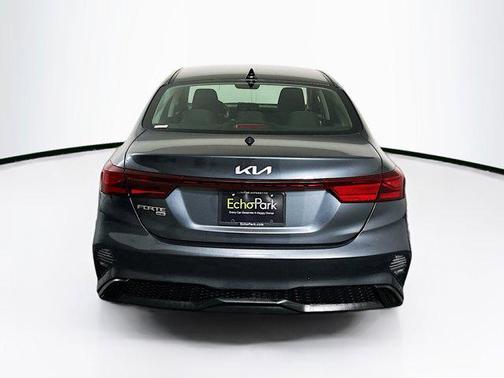 2023 Kia Forte LX