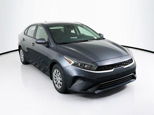 2023 Kia Forte LX