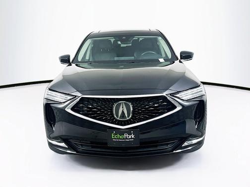 Majestic Black Pearl 2024 Acura MDX Standard