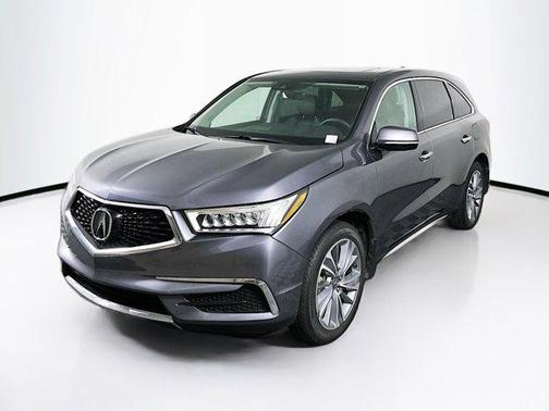2018 Acura MDX 3.5L w/Technology Package