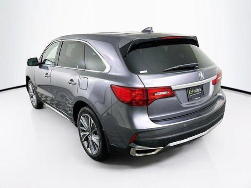 2018 Acura MDX 3.5L w/Technology Package