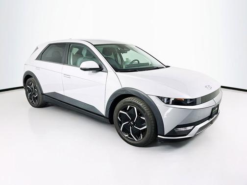 Cyber Gray 2024 Hyundai IONIQ 5 SE