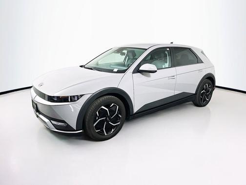 Cyber Gray 2024 Hyundai IONIQ 5 SE