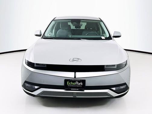Cyber Gray 2024 Hyundai IONIQ 5 SE