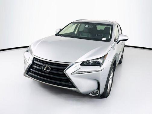 2017 Lexus NX 200t Base