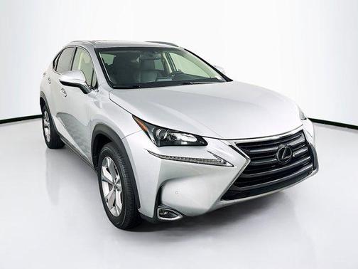 2017 Lexus NX 200t Base