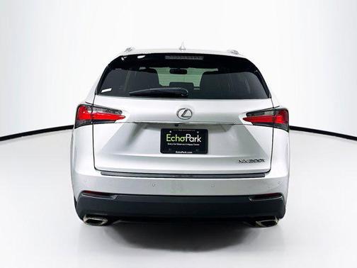 2017 Lexus NX 200t Base