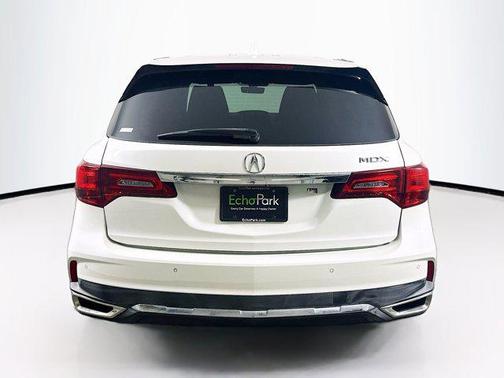 2019 Acura MDX 3.5L w/Technology Package