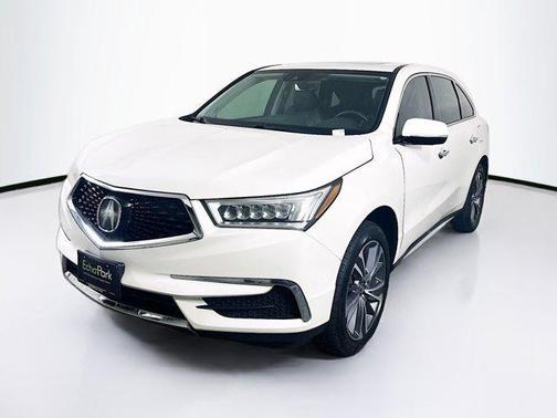 2019 Acura MDX 3.5L w/Technology Package