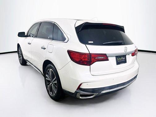2019 Acura MDX 3.5L w/Technology Package