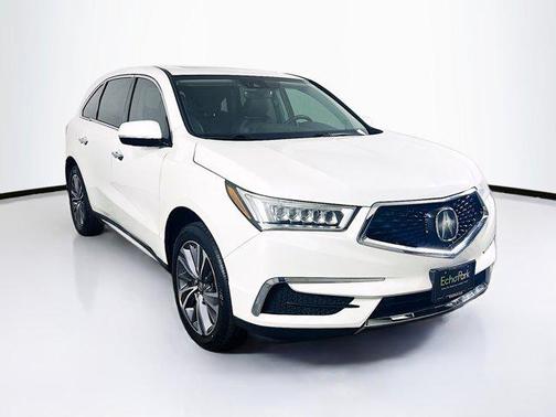 2019 Acura MDX 3.5L w/Technology Package