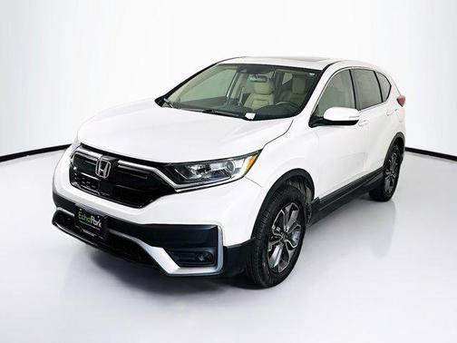 2022 Honda CR-V AWD EX