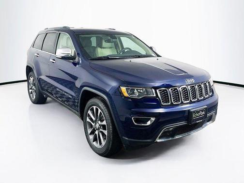 2018 Jeep Grand Cherokee Limited X