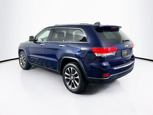 2018 Jeep Grand Cherokee Limited X