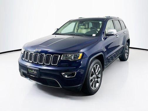 2018 Jeep Grand Cherokee Limited X