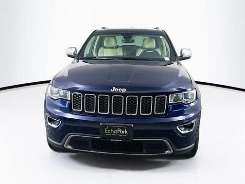 2018 Jeep Grand Cherokee Limited X