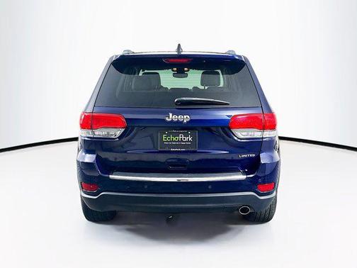 2018 Jeep Grand Cherokee Limited X