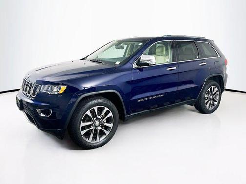 2018 Jeep Grand Cherokee Limited X