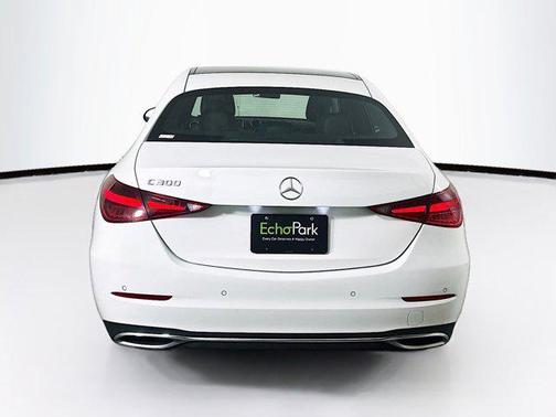 2024 Mercedes-Benz C-Class C 300