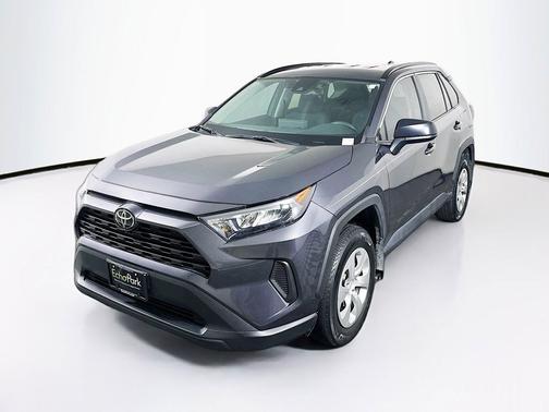 Magnetic Gray Metallic 2021 Toyota RAV4 LE