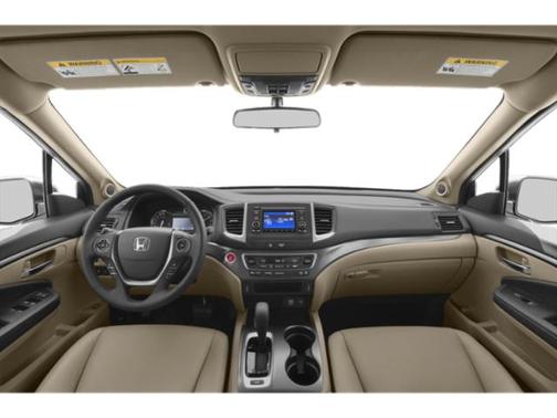 Modern Steel Metallic 2019 Honda Ridgeline RTL