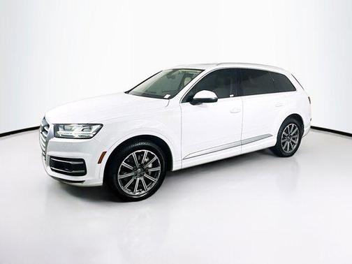 2017 Audi Q7 2.0T Premium