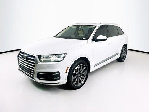 2017 Audi Q7 2.0T Premium