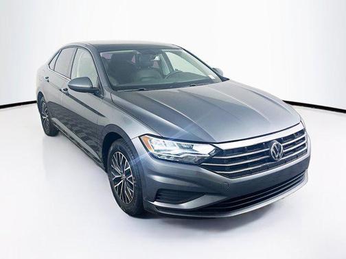 2021 Volkswagen Jetta 1.4T SE