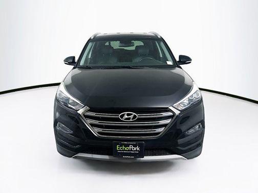 2018 Hyundai TUCSON Limited